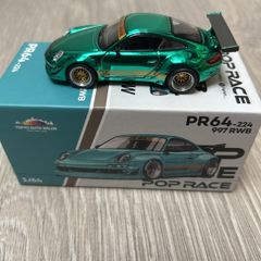 Pop Race Porsche 997 Rwb