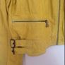 Biker leather jacket brand new Image 4