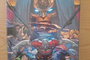 Tales from the DC Dark Multiverse II Hardcover