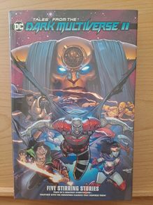 Tales from the DC Dark Multiverse II Hardcover