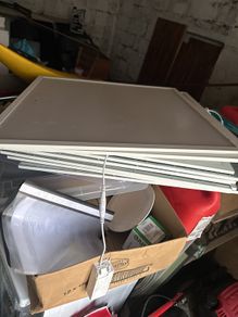 11x 600x600 lights