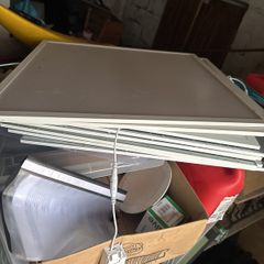 11x 600x600 lights