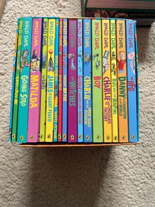 Roald Dahl Collection