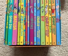 Roald Dahl Collection