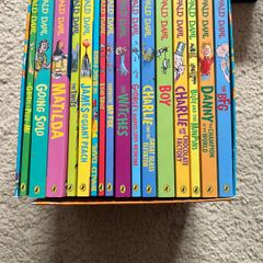 Roald Dahl Collection