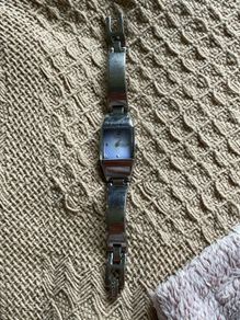 Guess womens quartz fashion watch