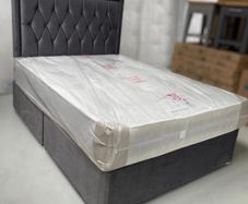 Double bed, small Double bed