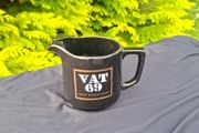 Vat 69 whiskey pitcher postage possible