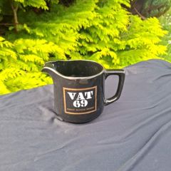 Vat 69 whiskey pitcher postage possible