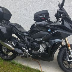 BMW S 1000 XR 2023 triple black