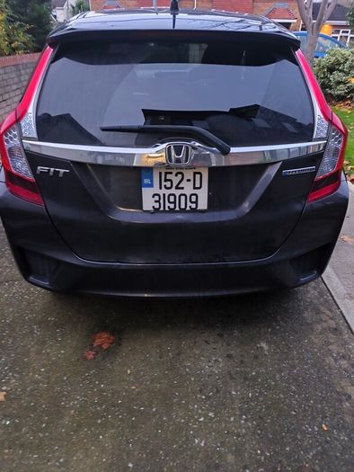 2015 Honda Fit