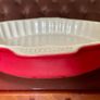 Cherry Red Zwilling Flan Dish with Handles 28 cm Image 7