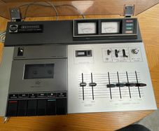 Vintage AIWA Creator's Stereo