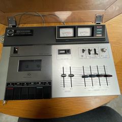 Vintage AIWA Creator's Stereo