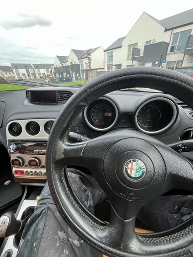 2003 Alfa Romeo 156