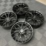 20" Inch Q44 Alloy Wheels BMW F10 F11 F12 F13 F30 F31 F32 F33 F36 F80 3 4 5 series 5x120 Image 6
