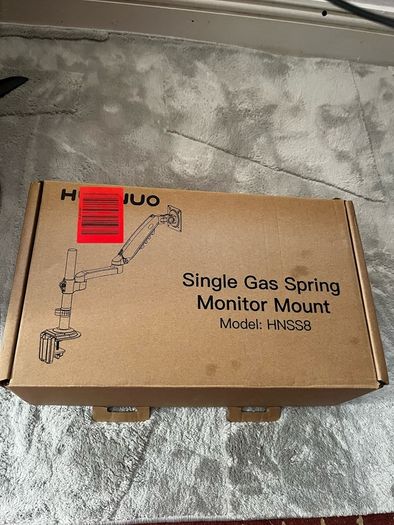 Gas Spring Arm For Monitor