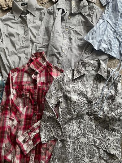 Womans shirts blouses long sleeve GAP, NEXT, M&S  and more, bundle