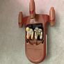 vintage star wars die cast landspeeder Image 2