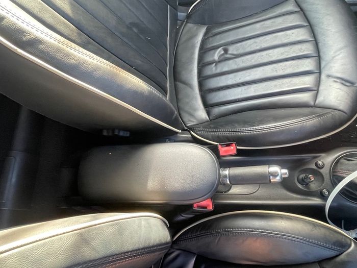 2012 Mini Cooper S Coupe  Breaking For Parts