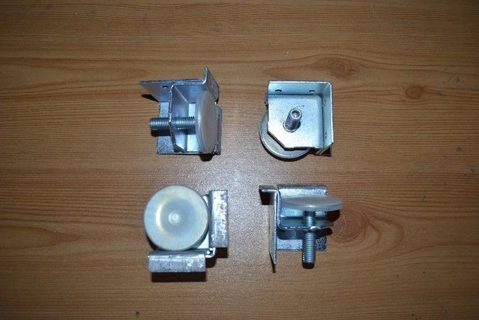 Closet Wardrobe Levelers L Shape