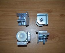Closet Wardrobe Levelers L Shape