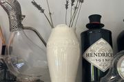 Vintage Belleek Bacchus Vase