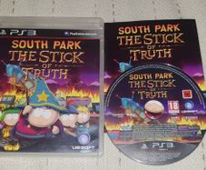 South Park The Stick of Truth Complete Top Playstation 3 Game   For sale here