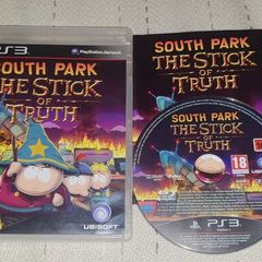 South Park The Stick of Truth Complete Top Playstation 3 Game   For sale here