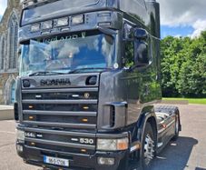 Scania 144