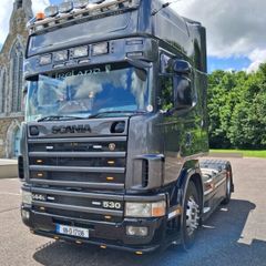 Scania 144