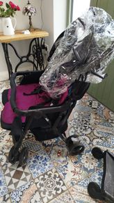 Joie double buggy