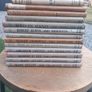 13 hardbacks by John Drinkwater, poetry, 1920s, D18 post 8e Image 4