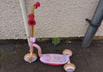 Kids Barbie Scooter