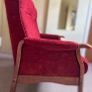 Traditional two-seater sofa Image 3