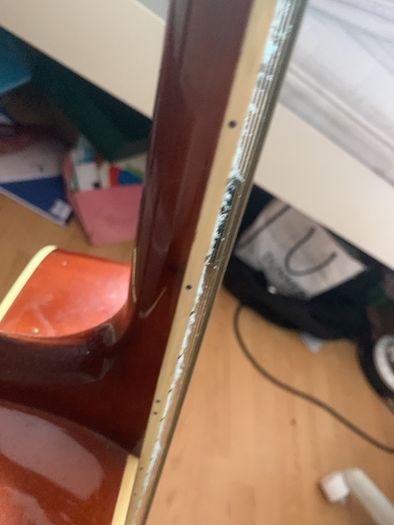 Burswood guitar