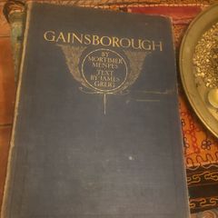 GAINSBOROUGH by Mortimer Menpes