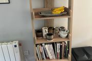 ladder shelf/bookcase