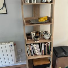 ladder shelf/bookcase