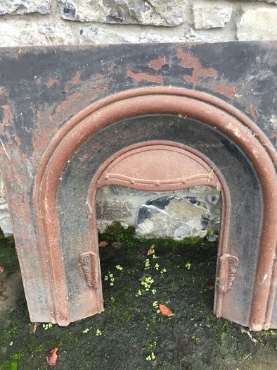 Fire place