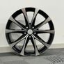 19" Inch Altima Style Alloys 5x114.3 Hyundai  Mazda Honda Nissan Qashqai Sonata Kia Image 2