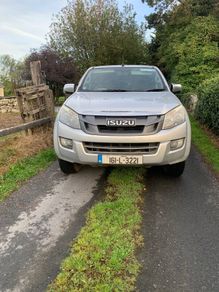Isuzu D-Max 2016