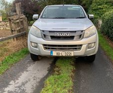 Isuzu D-Max 2016