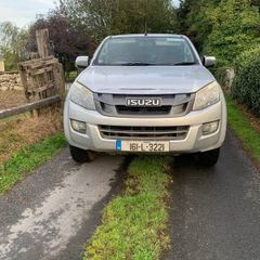 Isuzu D-Max 2016