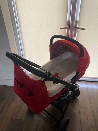 Baby Elegance 3-in-1 Travel System