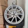 18" vw style 5x112 alloy wheels dublin 12 Image 6