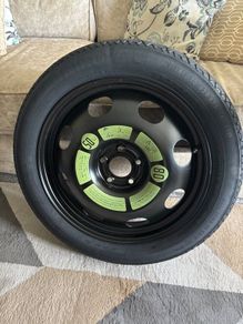 Peugeot 3008 Spare Tyre  Unused  100 ONO