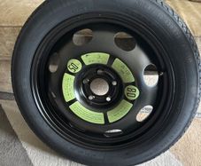 Peugeot 3008 Spare Tyre  Unused  100 ONO
