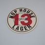 Guinness : Hop House 13 Lager : Made For Taste - Beer Mat/Coaster Image 2
