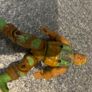 Vintage Commando Diamond Toys - 1985 Image 3